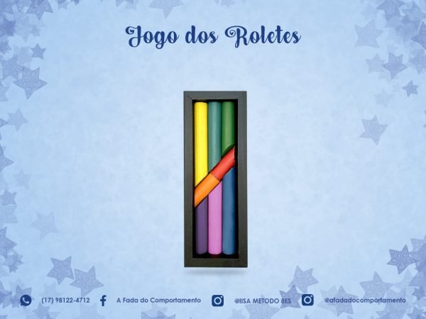 Jogo dos Roletes