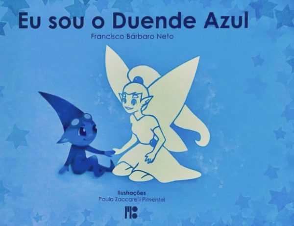 Eu sou Duende Azul